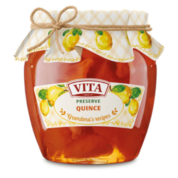 Preserve Quince – 23.63 oz (670gr)
